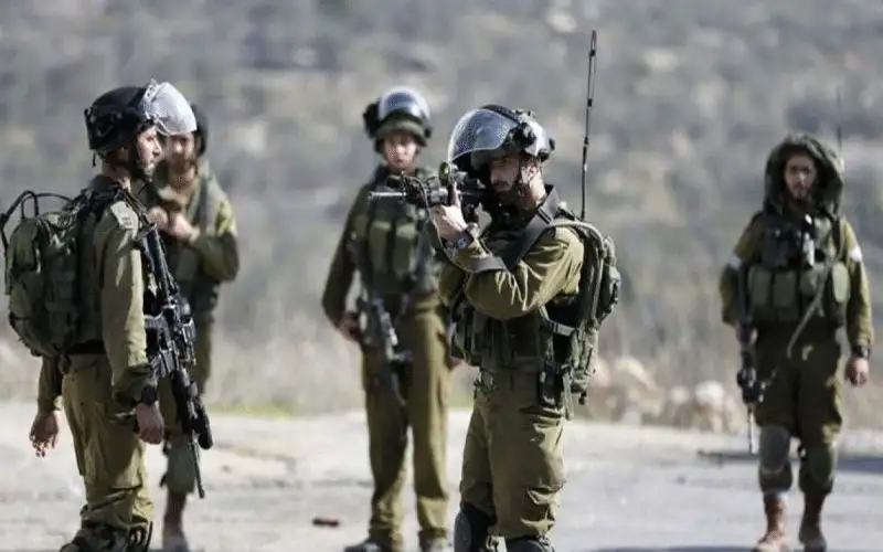 قوات الاحتلال تقتحم بلدة بدو شمال