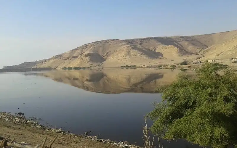 محاسنة: سلاح الهندسة يتولى تنظيف السدود