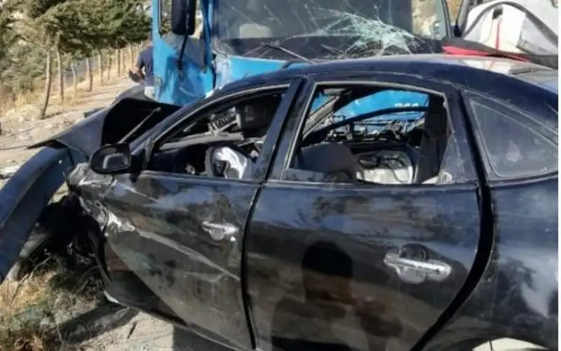 الكشف عن سبب حادث شارع الستين