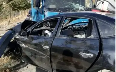 الكشف عن سبب حادث شارع الستين