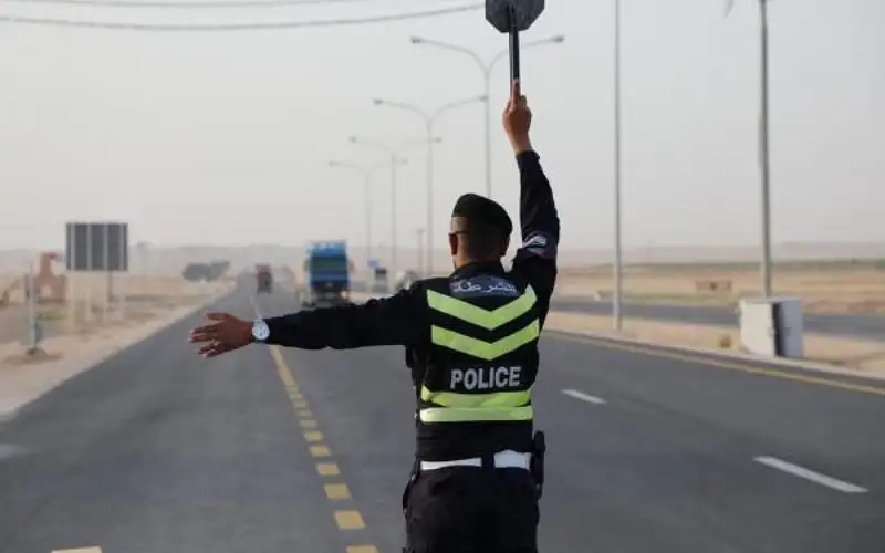 قانون السير المعدل يدخل حيز التنفيذ