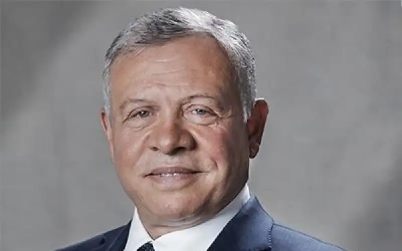 الملك يلتقي وجهاء محافظة مأدبا الثلاثاء