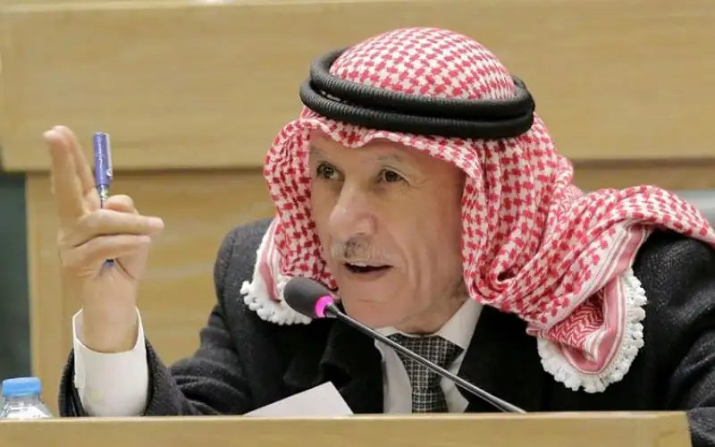 العرموطي يتساءل عن سبب انعقاد الحلوة