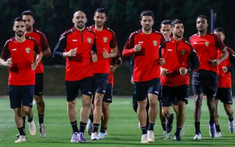 المنتخب الوطني يلتقي أذربيجان وديا الثلاثاء