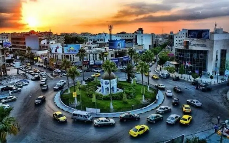 البدء بترسيم الحدود الإدارية لاربد خلال