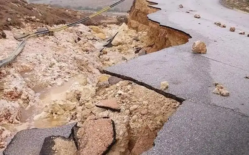 150 قتيلا بفيضانات اجتاحت ليبيا إثر