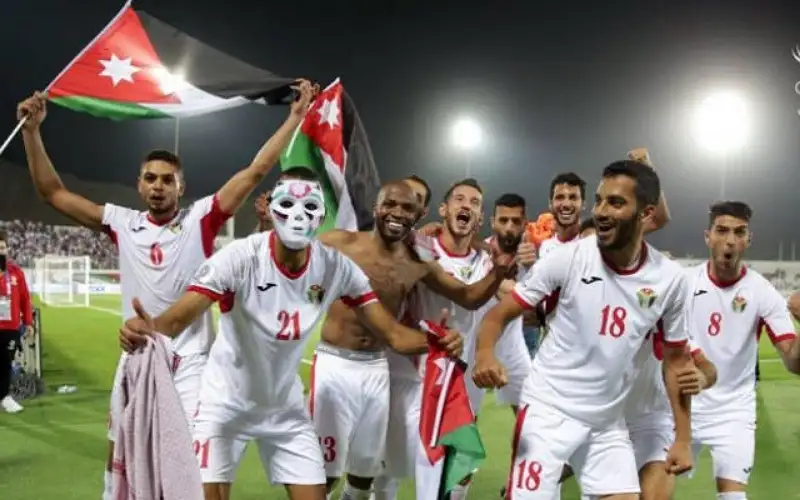 النشامى يلتقي أذربيجان وديا غدا