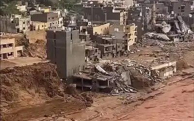 أكثر من 2000 قتيل في ليبيا