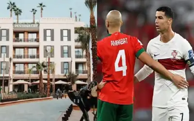 حقيقة فتح فندق رونالدو في مراكش
