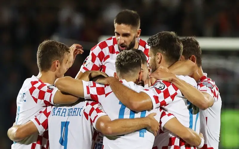 كرواتيا تجتاز أرمينيا بهدف وتتصدر المجموعة