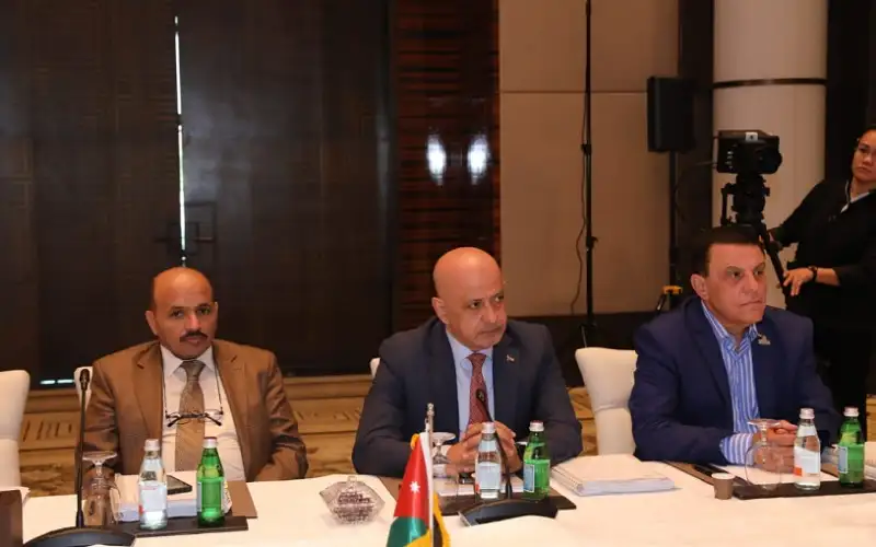 تجارة الاردن تشارك باجتماعات اتحاد الغرف