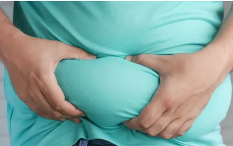 دهون البطن تزيد من المخاطر الصحية