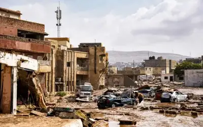 انتشال أكثر من ألف جثة في