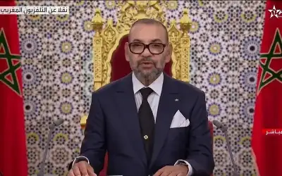 ملك المغرب يتبرع بالدم لمصابي الزلزال