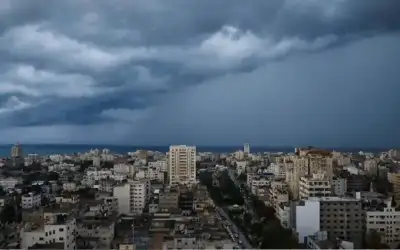 أيلول ذنبه مبلول .. أمطار محلية