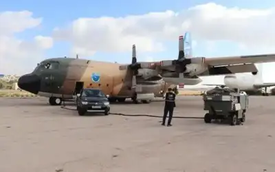 طائرة مساعدات أردنية ستتوجه إلى ليبيا