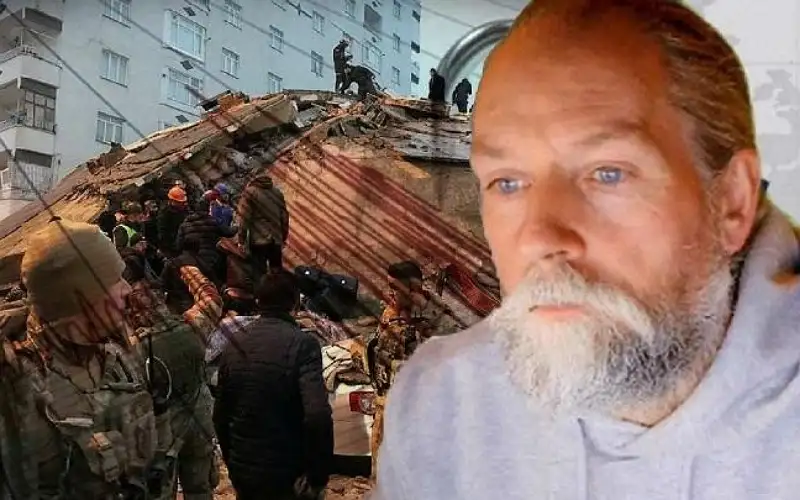 العالم الهولندي من جديد.. زلزال وتسونامي