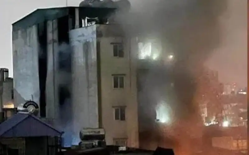 عشرات الوفيات في فيتنام إثر حريق