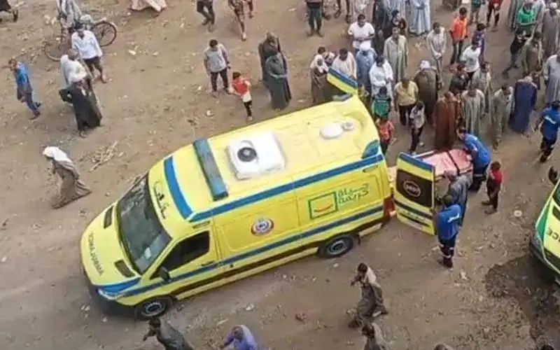 مأساة قرية مصرية.. استقبلت جثامين 74