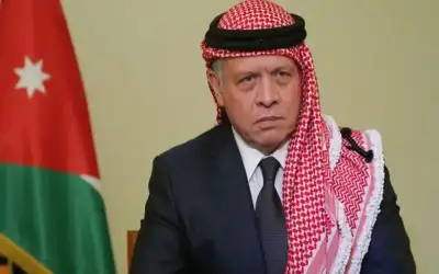الملك يؤكد وقوف الأردن إلى جانب