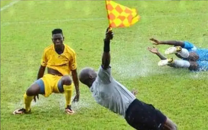 فضيحة جديدة قبل انطلاق كأس أمم