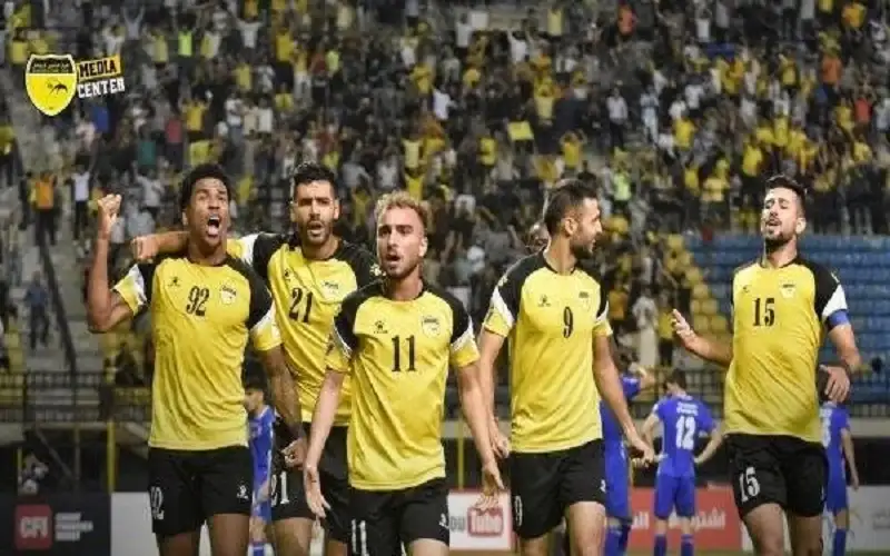 إصابة لاعب الحسين إربد بقطع في