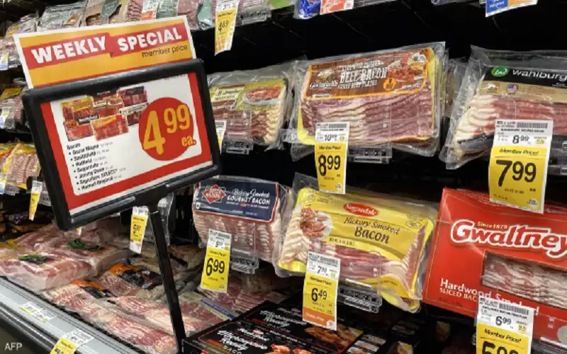 التضخم السنوي بأميركا يتجاوز التوقعات ويرتفع