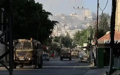 إسرائيل تفرض إغلاقا شاملا على الضفة