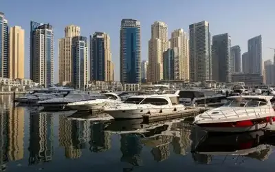 دبي الأولى عالميا بمبيعات العقارات الفاخرة