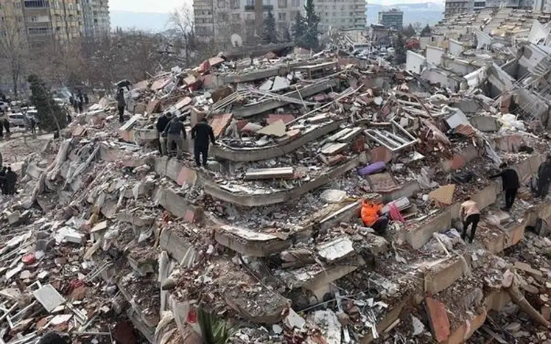 الزلازل تؤكد دخول الأرض مرحلة الغليان