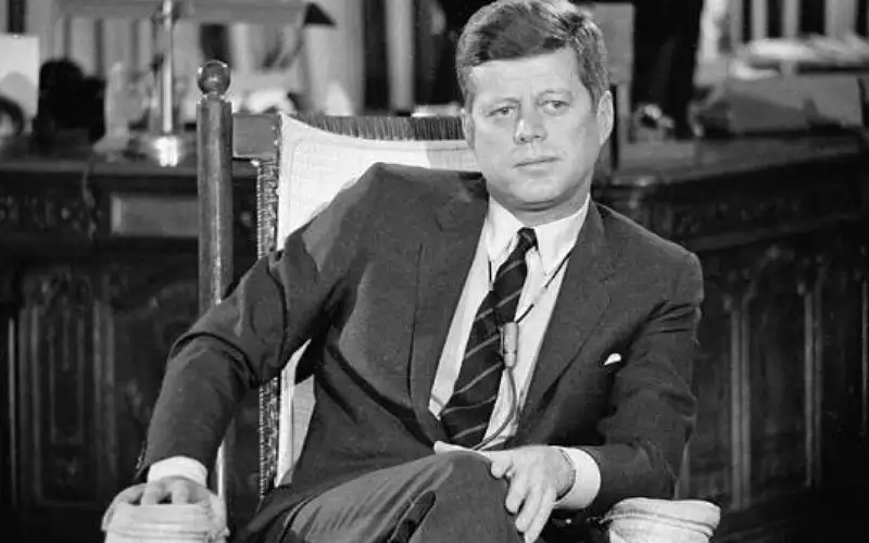 شاهد على اغتيال جون كينيدي يكشف