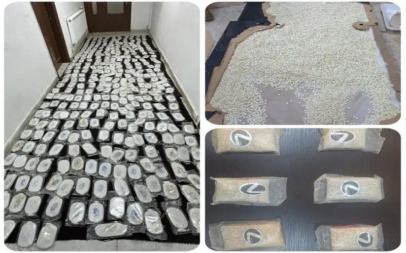 القبض على 22 تاجرا ومروجا للمخدرات