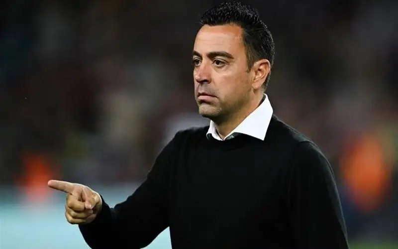 أنباء سارة تسعد تشافي بسبب غوندوغان