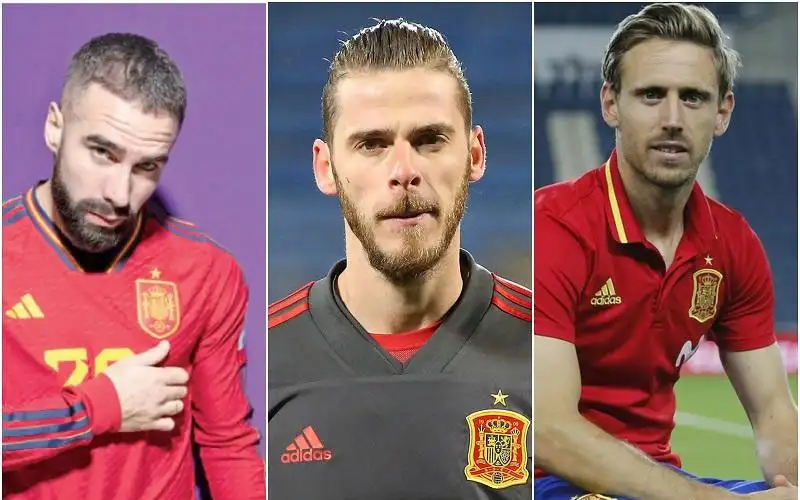 فضيحة جديدة تهز منتخب إسبانيا