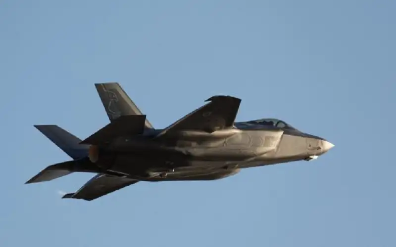 اميركا تزود كوريا الجنوبية بمقاتلات إف-35