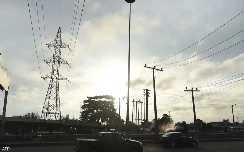 انقطاع الكهرباء عن جميع ولايات نيجيريا