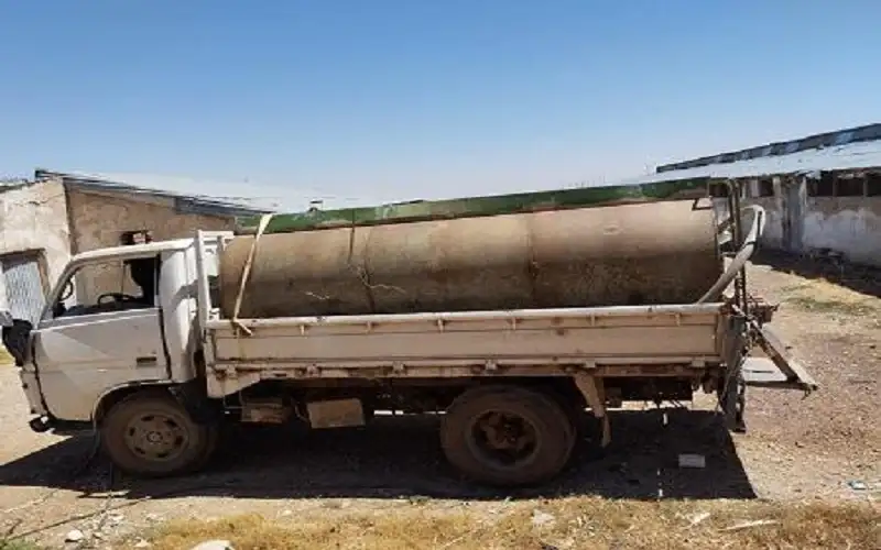 ضبط اعتداءات كبيرة في الكرك لتعبئة