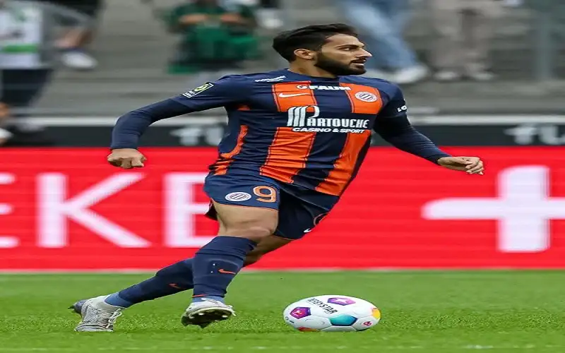 التعمري مرشحا لجائزة أفضل لاعب بالدوري