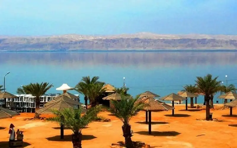 %81 إشغال الفنادق في الأردن مع