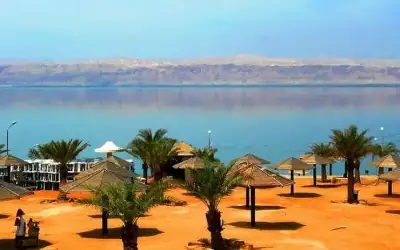 %81 إشغال الفنادق في الأردن مع