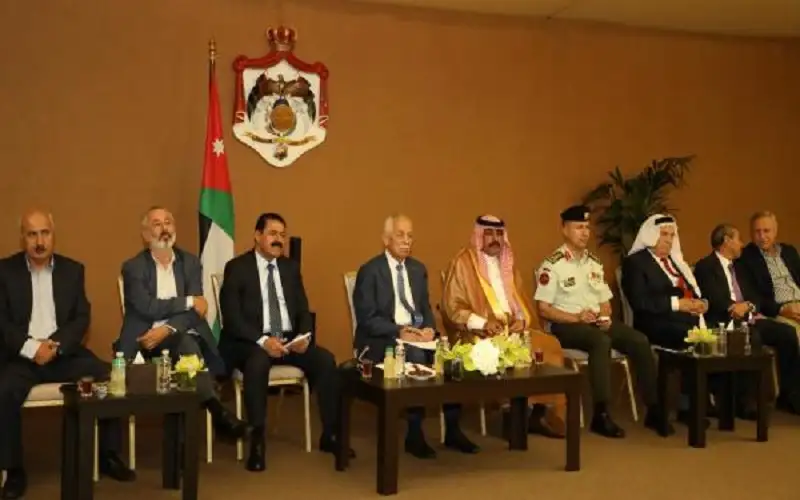 استكمالا للزيارة الملكية .. العيسوي يلتقي