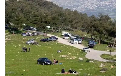 أجواء مناسبة للرحلات نهاية الأسبوع