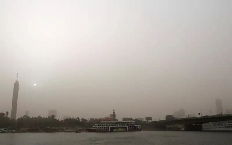 مصر تتأهب لـ التنين بعد دانيال