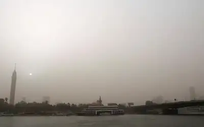 مصر تتأهب لـ التنين بعد دانيال