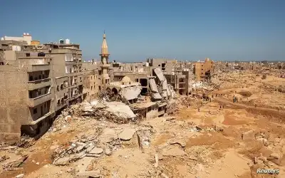هل كان بالإمكان تفادي كارثة درنة
