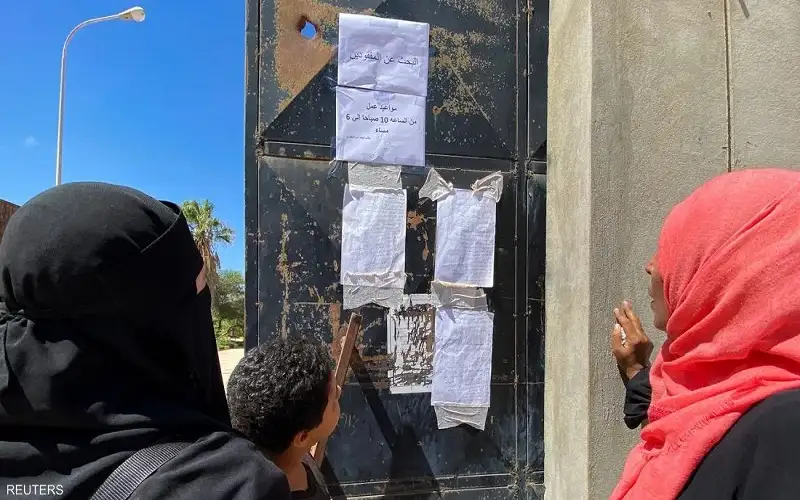 عائلات فلسطينية بأكملها فقدت في طوفان