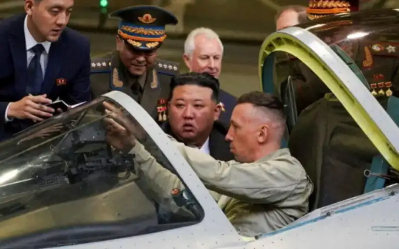 الكرملين: لم نوقع أي اتفاق عسكري