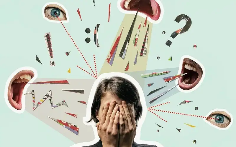 هذا ما يفعله الخوف بجسمك