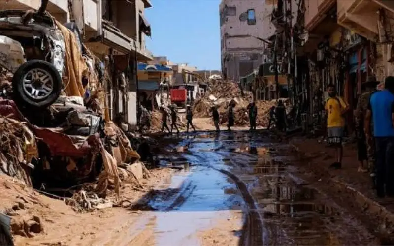 الجيش الليبي: أكثر من 1.2 مليون