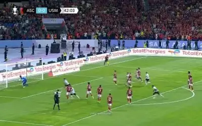 اتحاد الجزائر يتوج بكأس السوبر الأفريقي